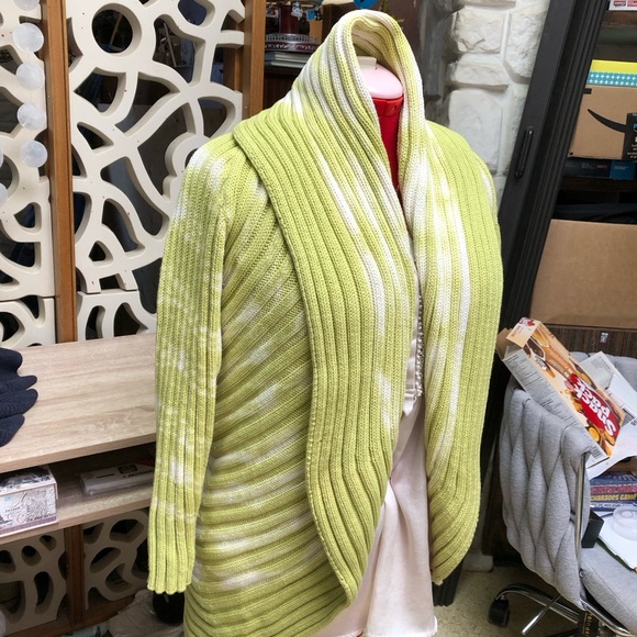 Size M/L cocoon cardigan - Picture 3 of 10